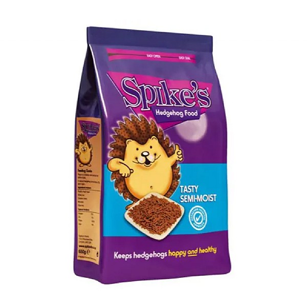 Spikes Tasty Semi Moist Hedgehog Food 1.3kg