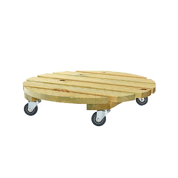 Tom Chambers Traditional Pot stand 50cm (FSC) Wall Pot Holders