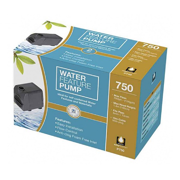 Kelkay Water Feature Pump 750