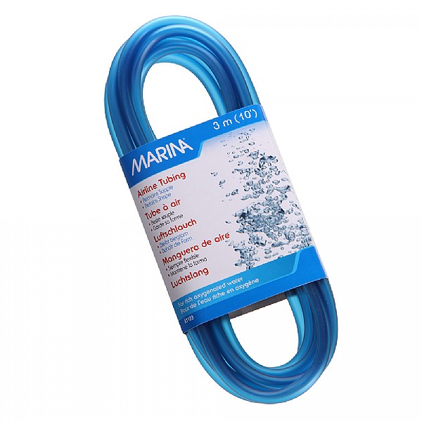 Marina Airline Tubing 3m Blue
