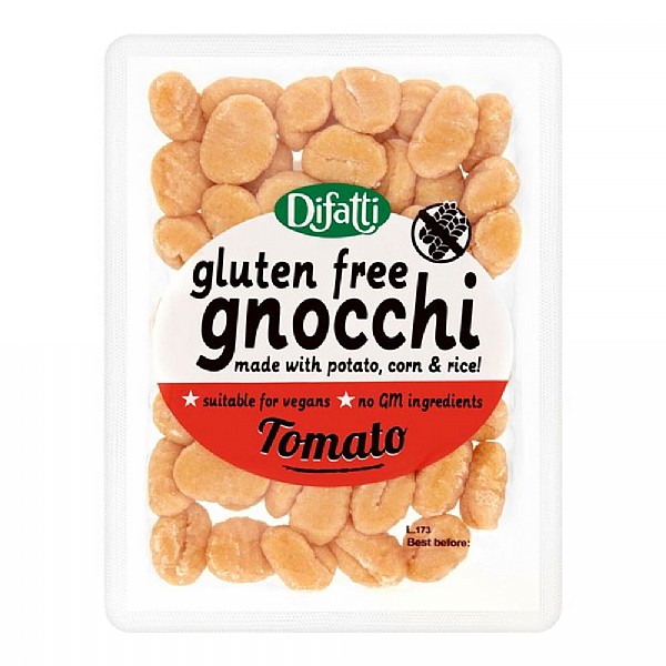 Difatti Gluten Free Tomato Gnocchi 250g