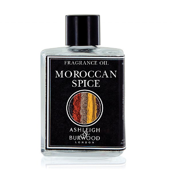 Ashleigh & Burwood Moroccan Spice Fragrance Oil 12ml