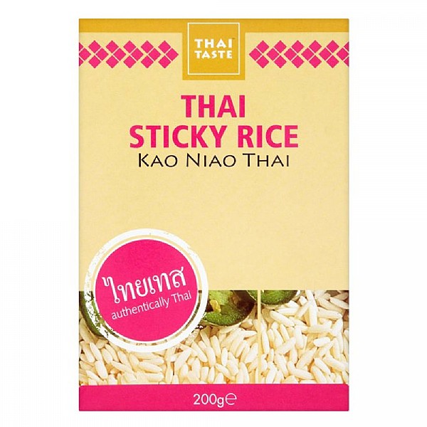 Thai Taste Thai Sticky Rice 200g