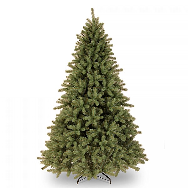 6.5ft Lakewood Spruce Feel-Real Artificial Christmas Tree