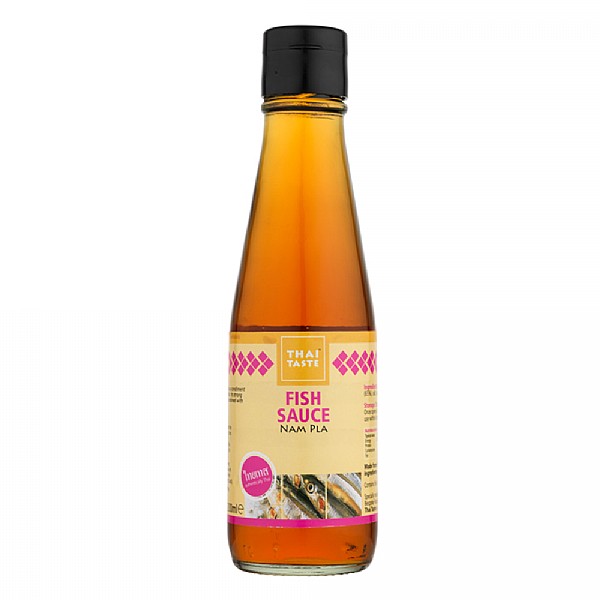 Thai Taste Fish Sauce 200ml