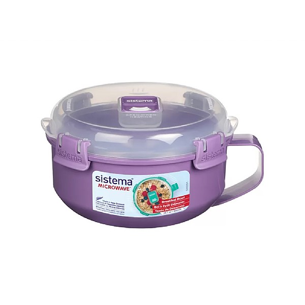 Sistema To Go Porridge Bowl (850ml)