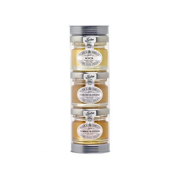 Tiptree Three Little Honeys 28g