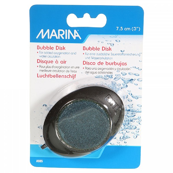 Marina Bubble Disc small 7.5cm