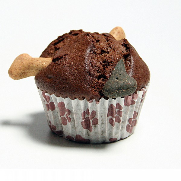 The Barking Bakery Original Woofin - Carob Flavour