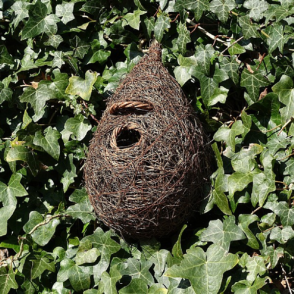 Wildlife World Giant Roost Pocket Small Bird Nester