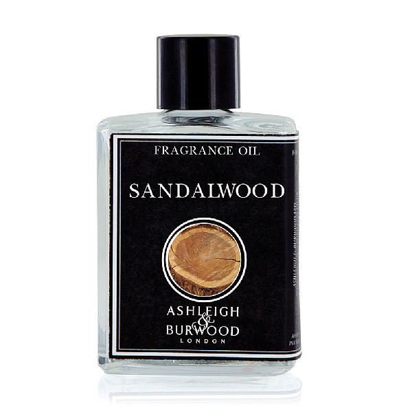 Ashleigh & Burwood Sandalwood Fragrance Oil 12ml