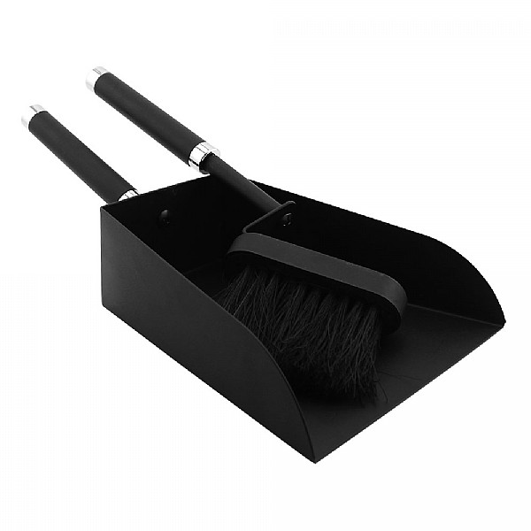Everdure by Heston Blumenthal Brush & Pan Set