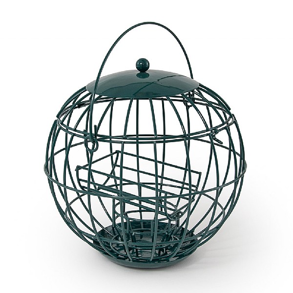 CJ Wildlife London Squirrel Resistant Peanut Butter Feeder