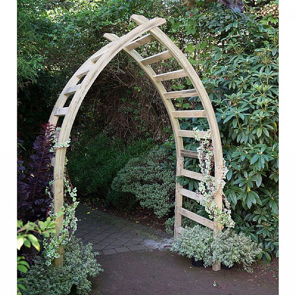 Forest Whitby Arch
