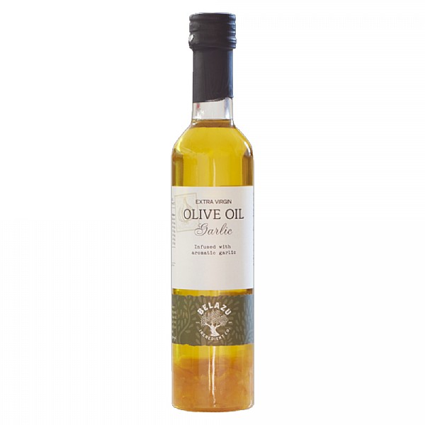 Belazu Garlic Infused Extra Virgin Olive Oil 250ml