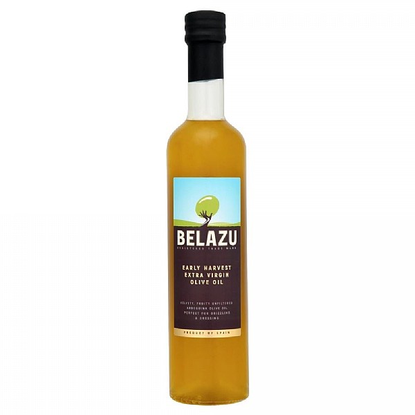 Belazu Early Harvest Extra Virgin Olive Oil  500ml
