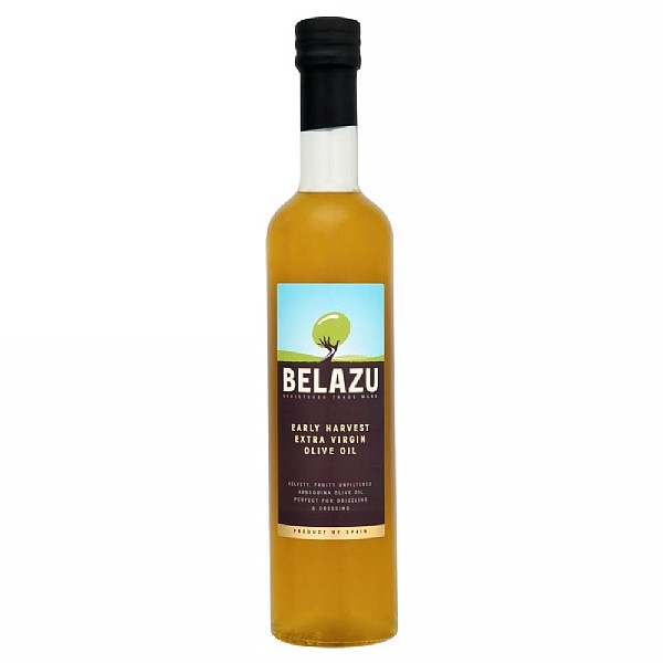 Belazu Early Harvest Extra Virgin Olive Oil 500ml