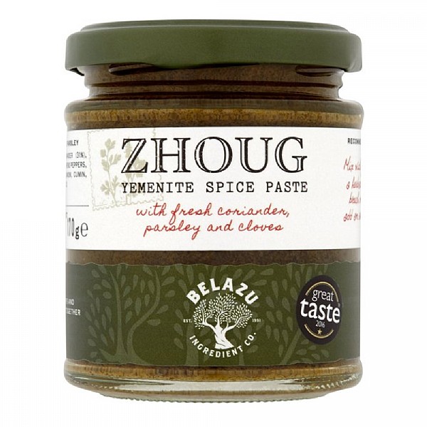 Belazu Zhoug Paste 170g