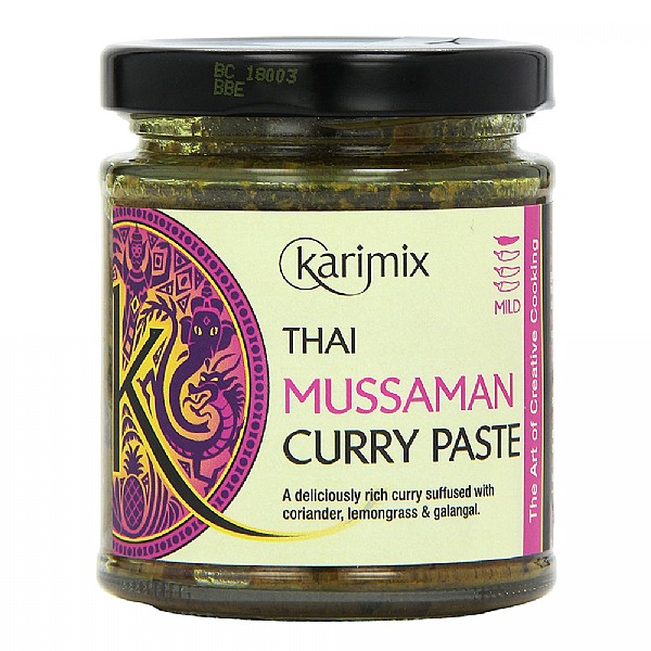 Karimix Thai Mussaman Curry Paste 175g