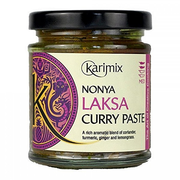 Karimix Nonya Laksa Curry Paste 175g