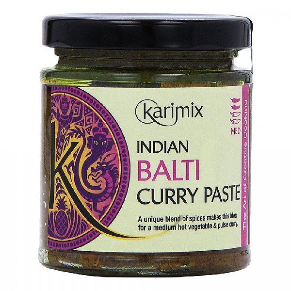 Karimix Indian Balti Curry Paste 175g