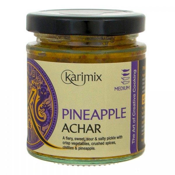 Karimix Pineapple Achar 190g