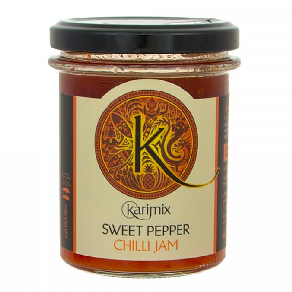 Karimix Sweet Pepper Chilli Jam 200g