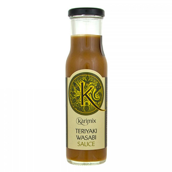 Karimix Teriyaki Wasabi Sauce 250ml