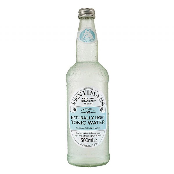 Fentimans Light Tonic Water 500ml