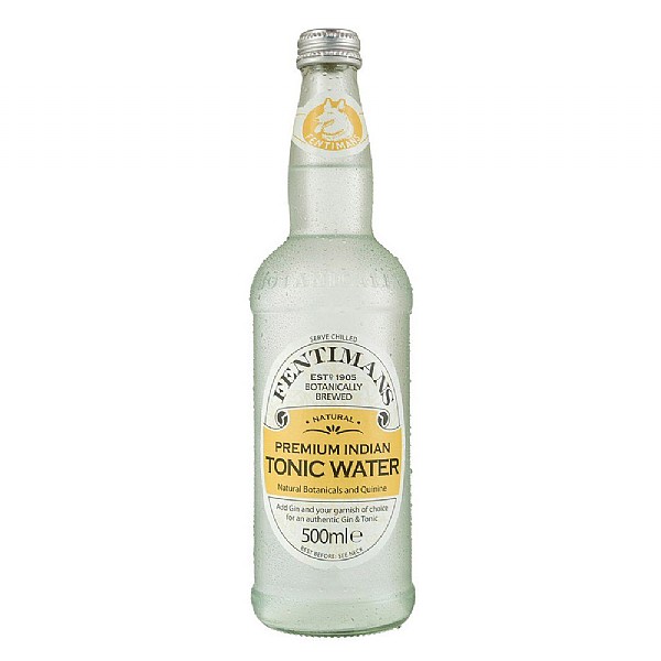 Fentimans Premium Indian Tonic Water 500ml