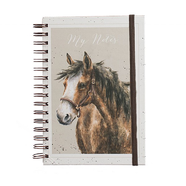 Wrendale 'Spirit' A5 Spiral Notebook