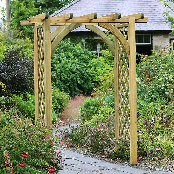 Zest Horizon Arch