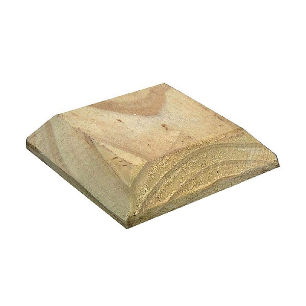 Zest Post Cap 75mm x 75mm