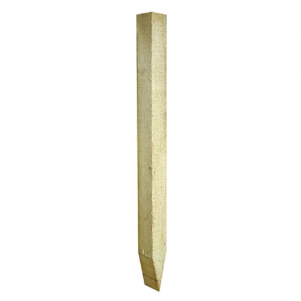 Zest Support Stake 600mm x 47mm x 47mm