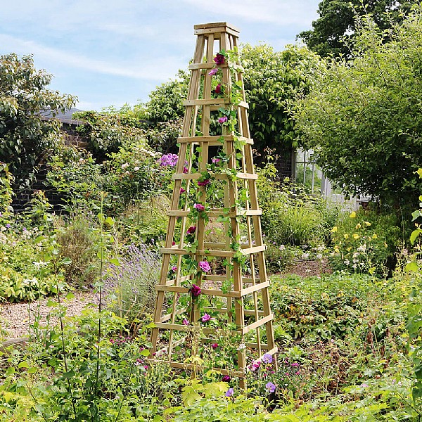 Zest Snowdon Obelisk