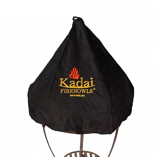 Kadai Firebowl Canvas Cover with Pole - 70cm