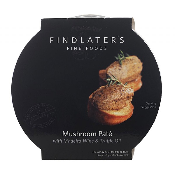 Findlater's Mushroom Pate 120g
