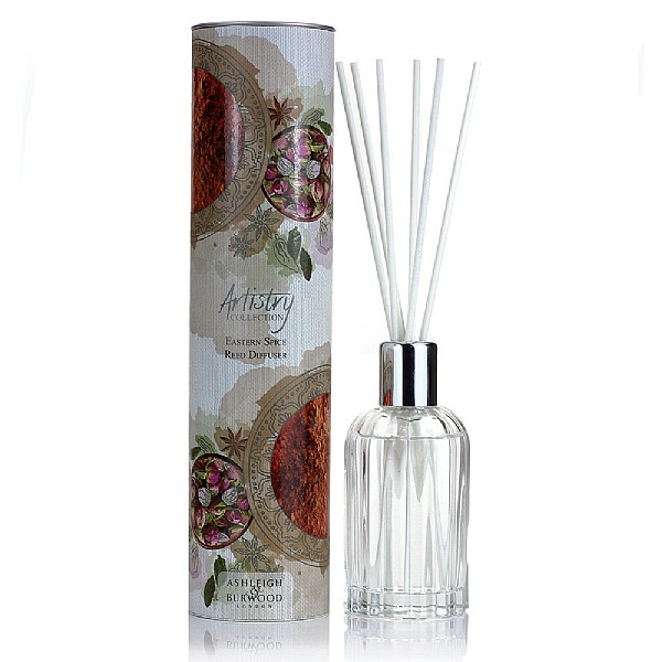 Ashleigh & Burwood Artistry Collection Eastern Spice Diffuser 200ml