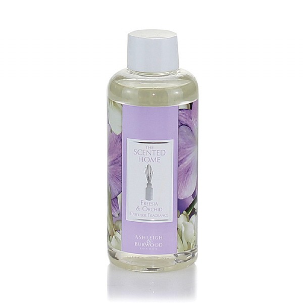 Ashleigh & Burwood The Scented Home Freesia & Orchid Refill 150ml