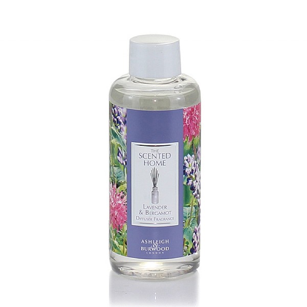 Ashleigh & Burwood The Scented Home Lavender & Bergamot Refill 150ml