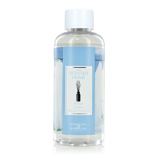Ashleigh & Burwood The Scented Home Fresh Linen Refill 150ml
