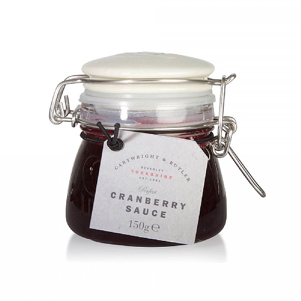 Cartwright & Butler Cranberry Sauce 150g