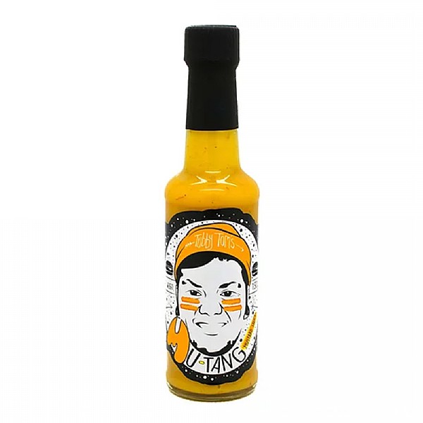 Tubby Tom's Mu-tang Mustard Sauce 150g