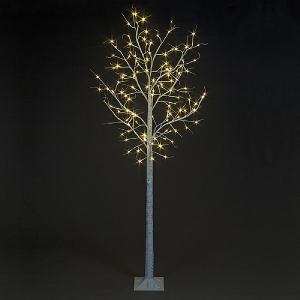18m Pre Lit LED Birch Tree 18m Pre Lit LED Birch Tree