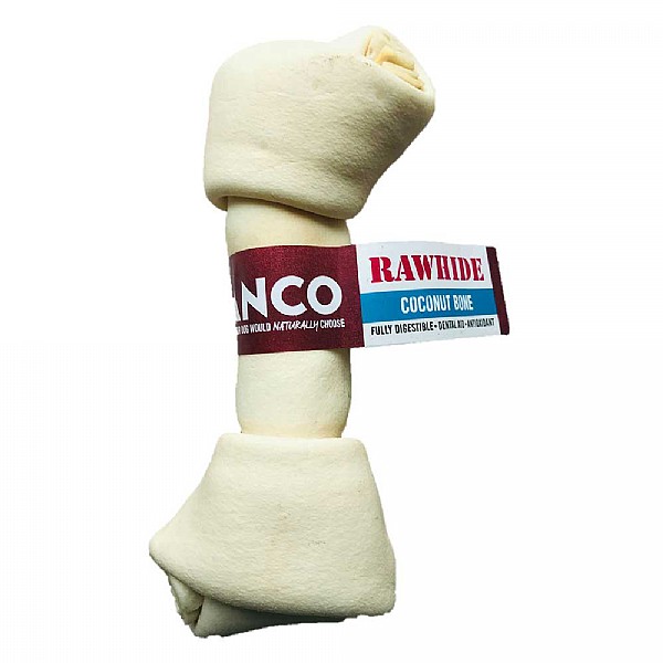 Anco Rawhide Coconut Bone - Various Sizes