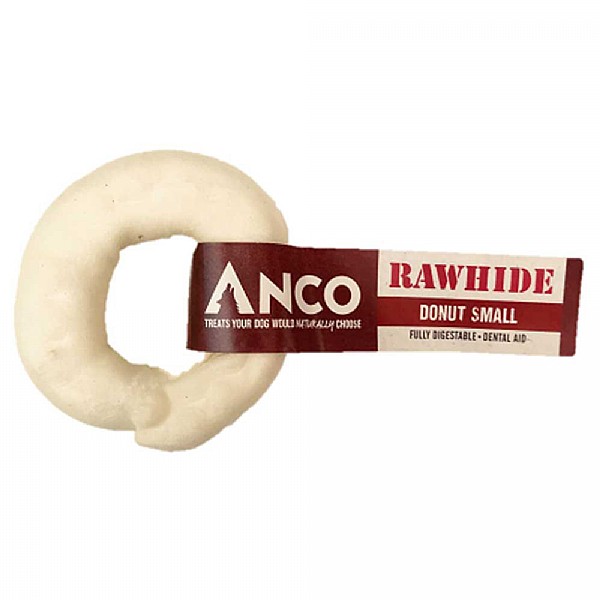 Anco Rawhide Donut - Various Sizes