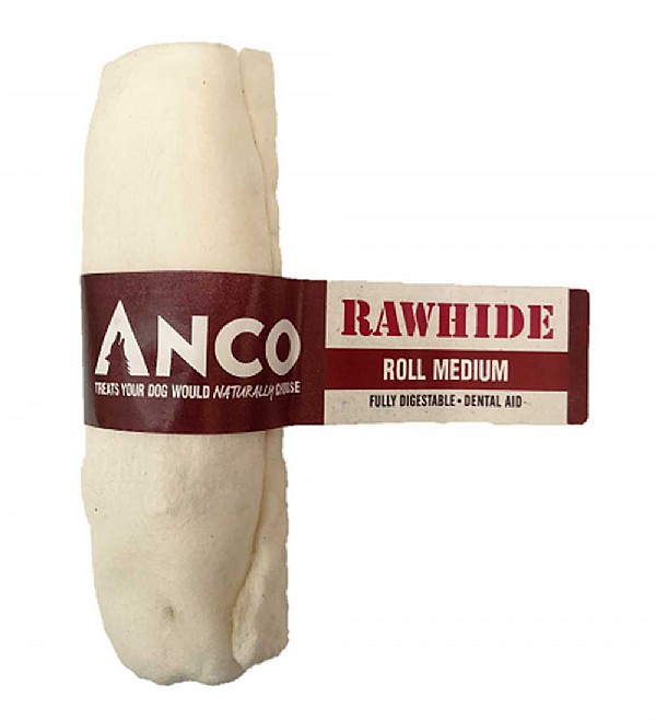 Anco Rawhide Roll - Various Sizes