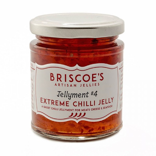 Briscoe's Extreme Chilli Jelly