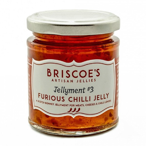 Briscoe's Furious Chilli Jelly