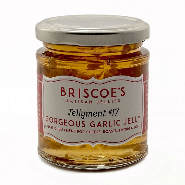 Briscoe's Gorgeous Garlic Jelly